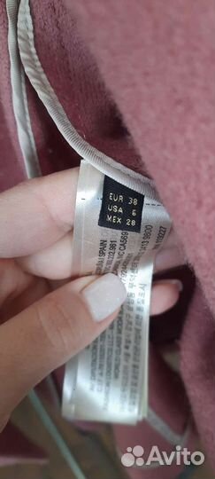 Massimo dutti жакет