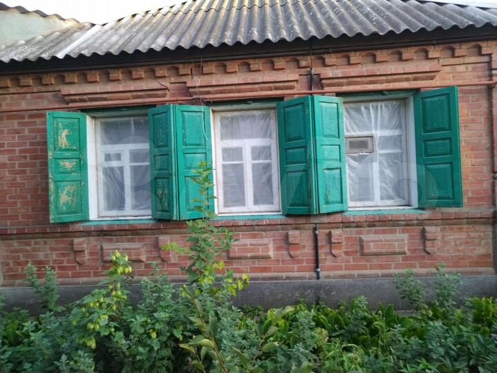 Дом 65 м² на участке 2 сот.