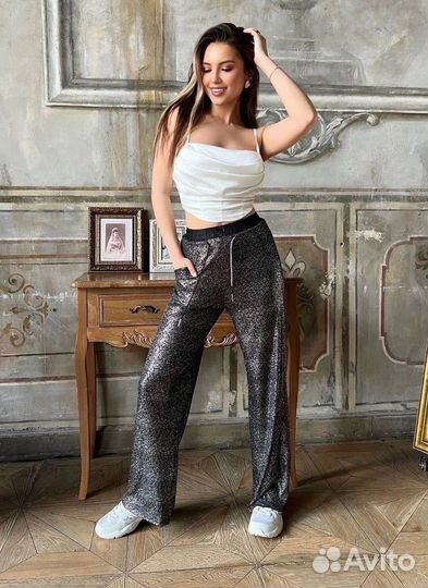 Брюки женские