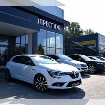 Renault Megane 1.3 MT, 2019, 92 675 км, с пробегом, цена 1 337 000 руб.