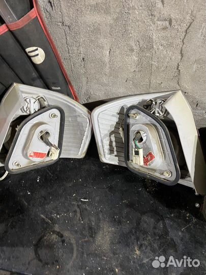 Фонари задние лифан бриз 520