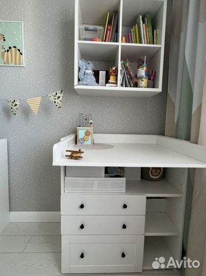 Пеленальный комод IKEA