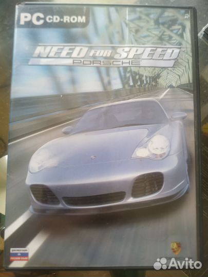 Игра для pc need for speed