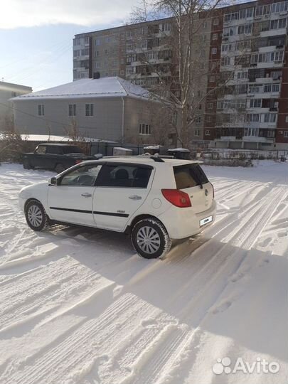 Geely MK Cross 1.5 МТ, 2013, 105 000 км