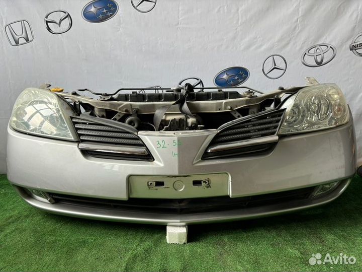 Ноускат Nissan Primera HP12