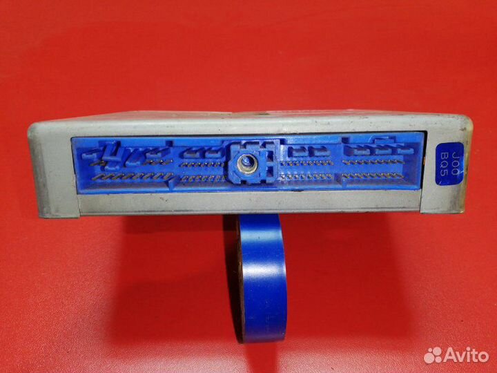 Блок управления двс Nissan Presea R11 GA15DE