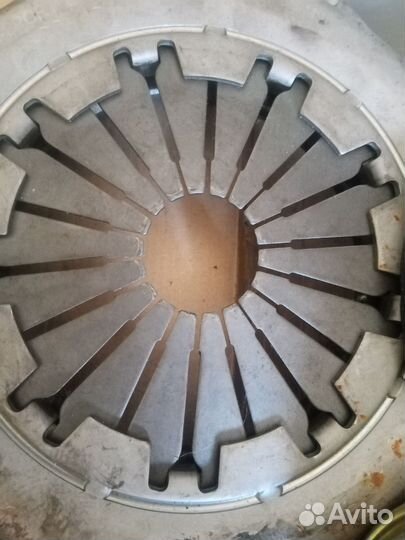 Сцепление Нива