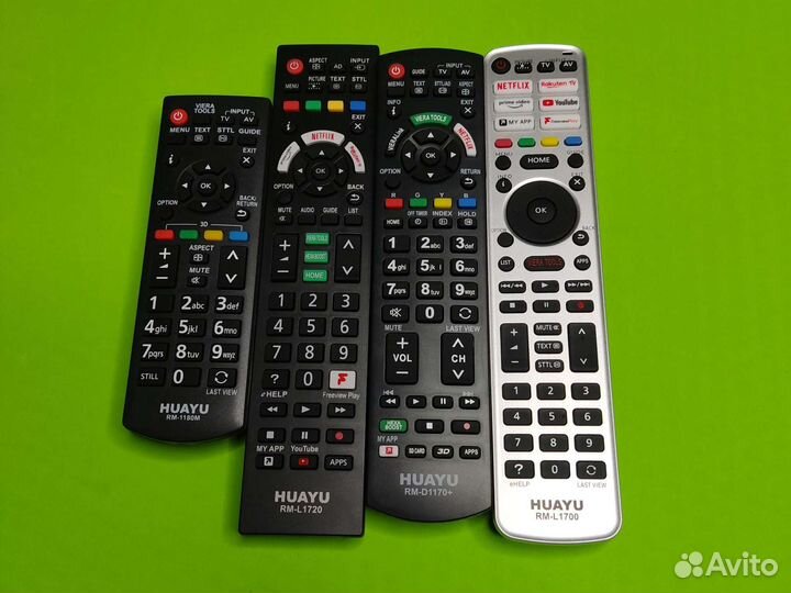 Пульт ду Panasonic