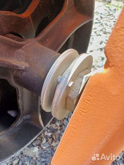 Каток Завод Автотехнологий ККЗ-6, 2023