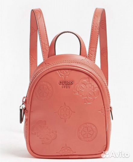 Рюкзак guess оригинал новый