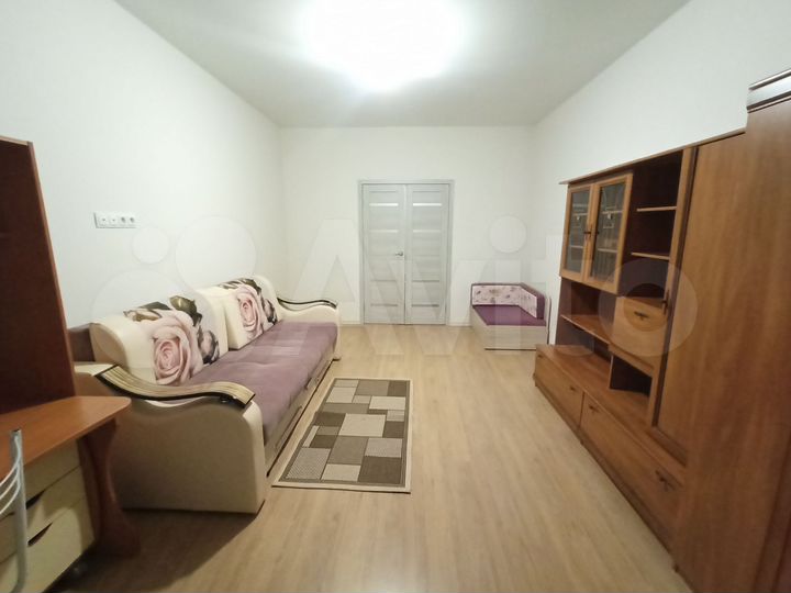 1-к. квартира, 43,2 м², 12/16 эт.