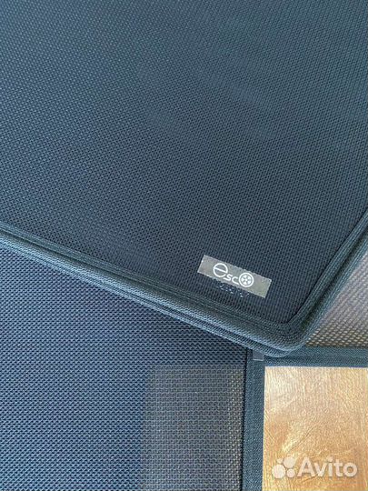 Каркасные шторки на nissan teana