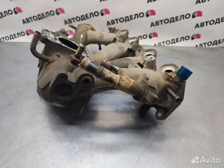 Коллектор впускной Nissan Almera N15 1998 г.в