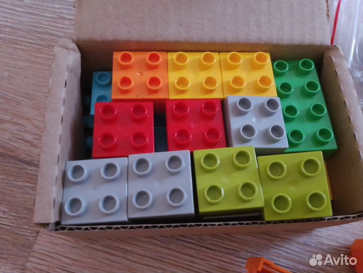 Lego duplo