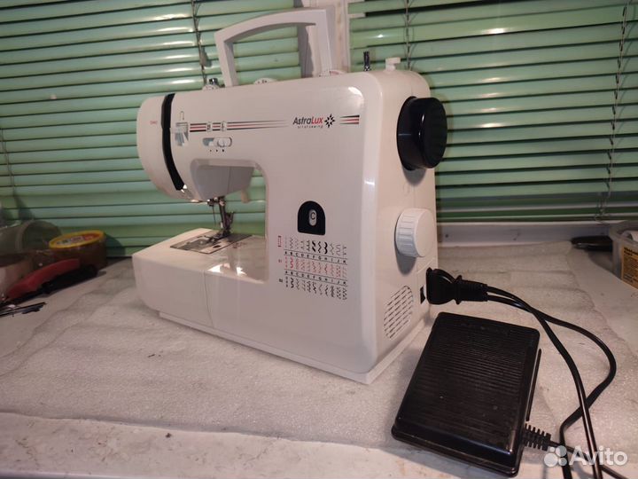 Швейная машина AstraLux xp-45