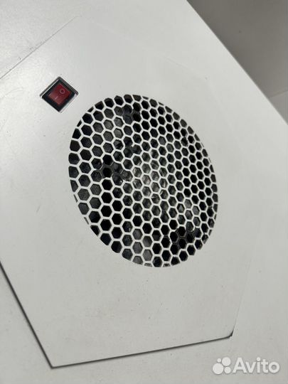 Пылесос для маникюра max ultimate вытяжка