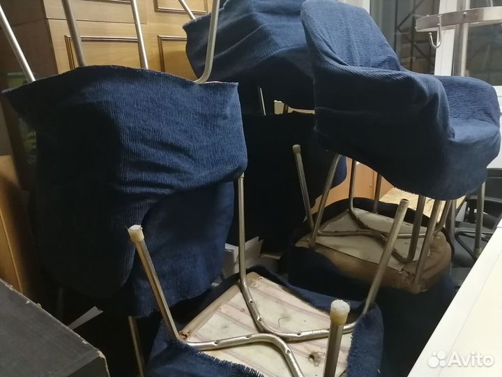 Мебель б/у для офиса в ассортименте