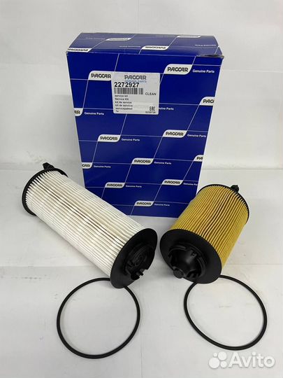 Фильтр топливный DAF XG 530 2272927