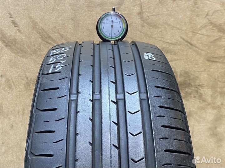 Continental ContiPremiumContact 5 195/50 R15