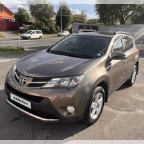 Toyota RAV4 2.0 CVT, 2013, 176 200 км, с пробегом, цена 1 750 000 руб.