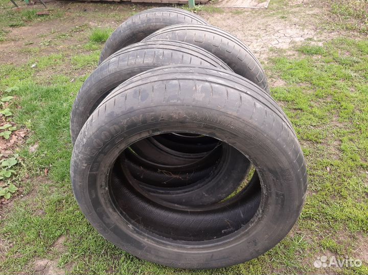 Goodyear EfficientGrip Performance 195/55 R15 85V