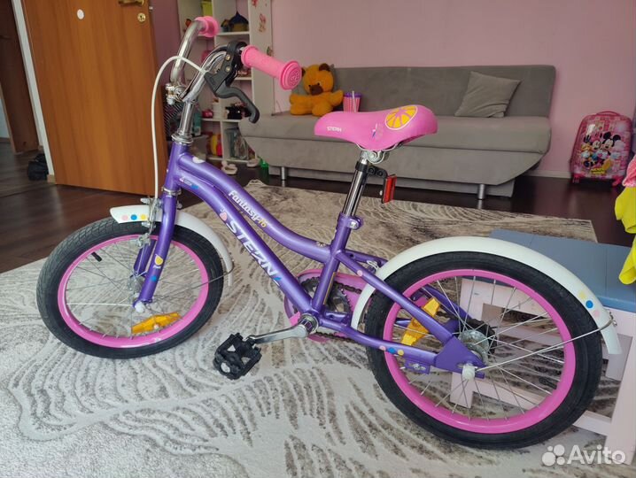 Велосипед детский Stern (16 дюймов)