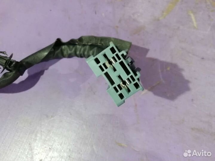 Проводка эур kia optima 4 jf