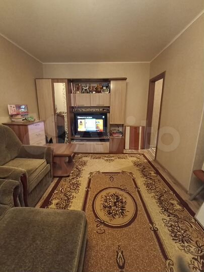 1-к. квартира, 30,4 м², 2/5 эт.