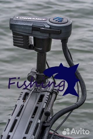 Электроякорь Lowrance Ghost 60 купить в Санкт-Петербурге | Транспорт ...