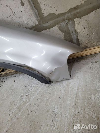 Крыло honda crv rd1