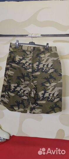 Джинсовые шорты relon 40