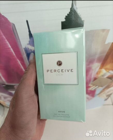 Avon Perceive dew