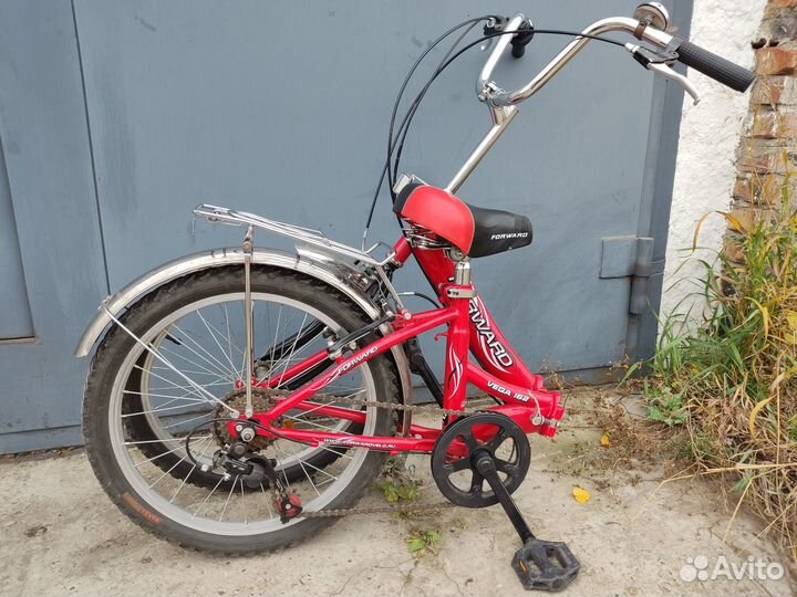 Велосипед Forward Vega 162