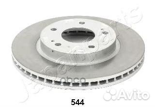 Диск тормозной di544 Japanparts