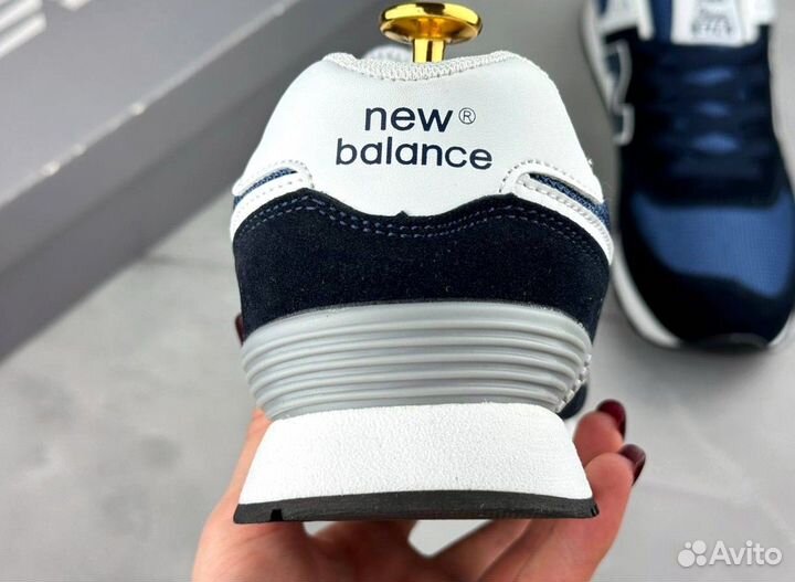 Мужские кроссовки New Balance