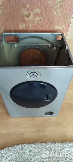 Корпус для стиральной машины indesit moon sixl129s