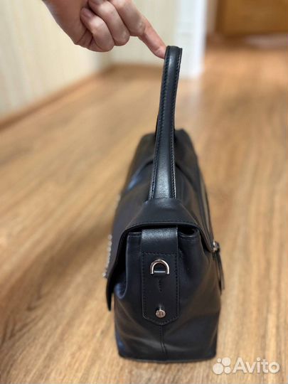 Сумка женская натуральная кожа tj collection