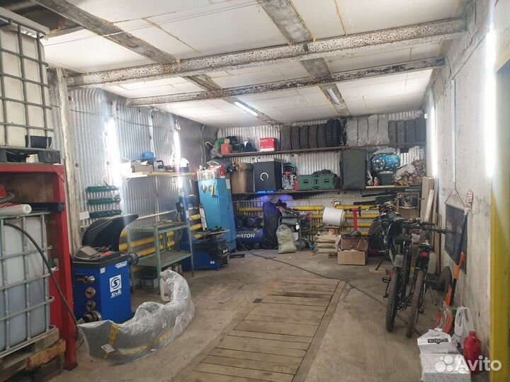 Продам автосервис