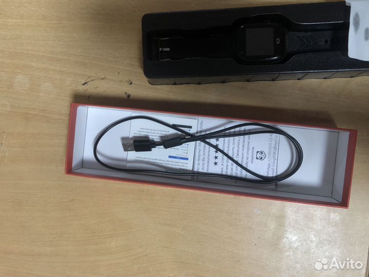 Детские смарт часы с gps