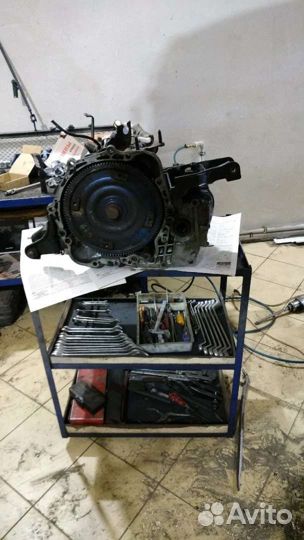 АКПП 4wd mitsubishi galant 7