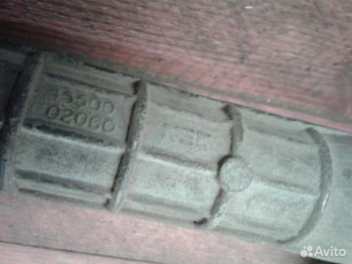 Рейка рулевая Corolla e120