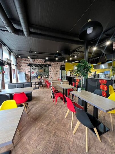 Общепит, 78 м²