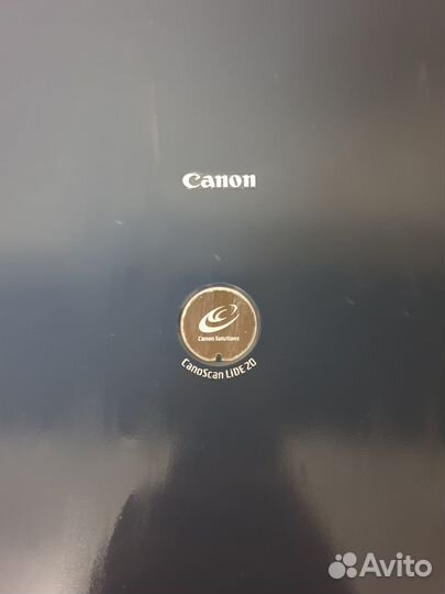 Сканер