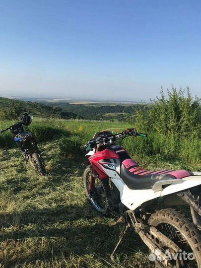 Ирбис ttr250