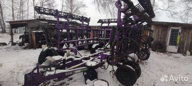 Культиватор New Tone KUSTO-10.8, 2017