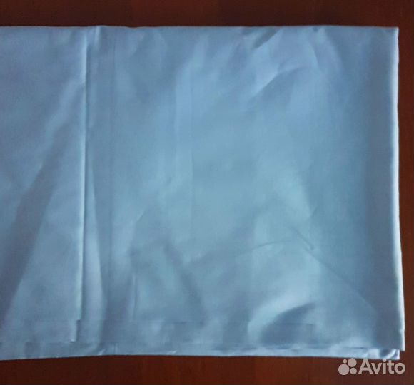 Обрез ткани новый, х/б, лен СССР