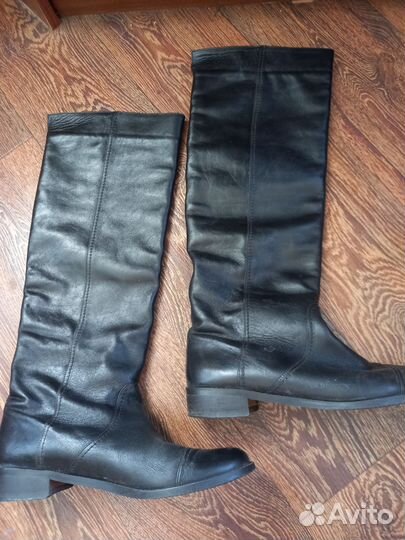 Сапоги демисезонные 40 размер