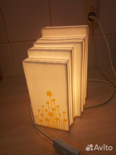 Светильник- ночник
