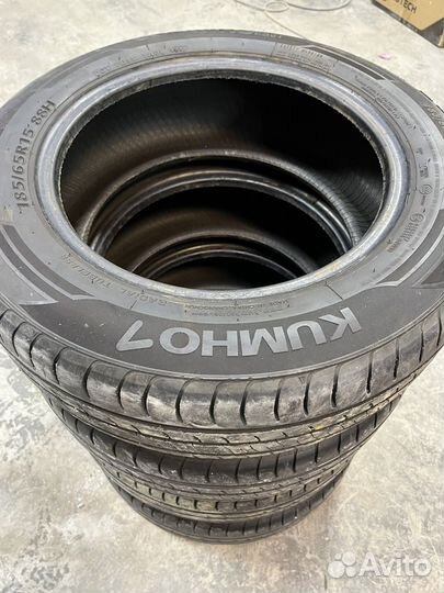 Kumho Ecowing ES01 KH27 185/65 R15