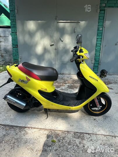 Honda Dio 35 zx